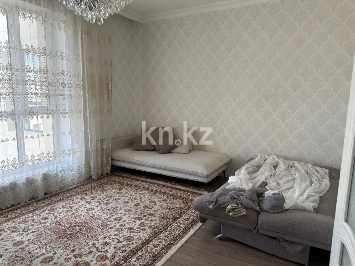 Продажа 2-комнатной квартиры, 70 м², пр. Мангилик Ел, дом  52 - Продажа квартир в новостройках Астаны без посредников фото 1 из 7