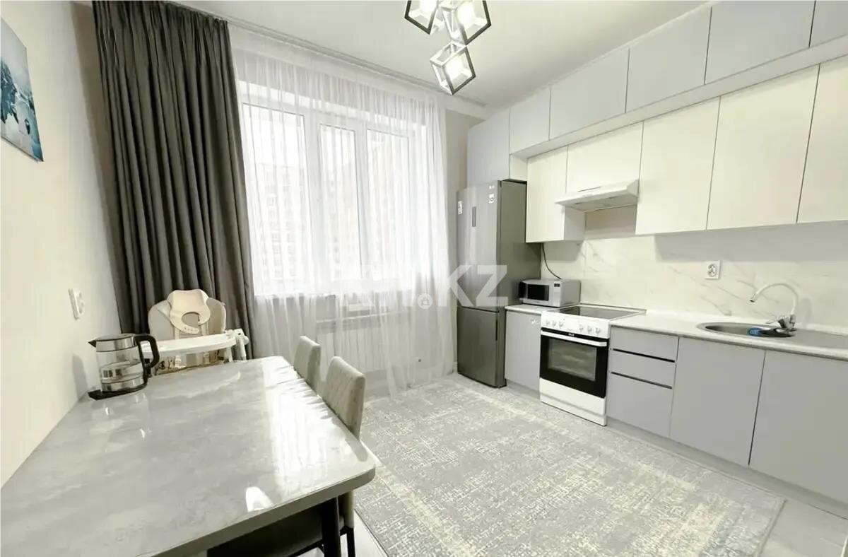 Продажа 1-комнатной квартиры, 42 м² в Астане - фото 2