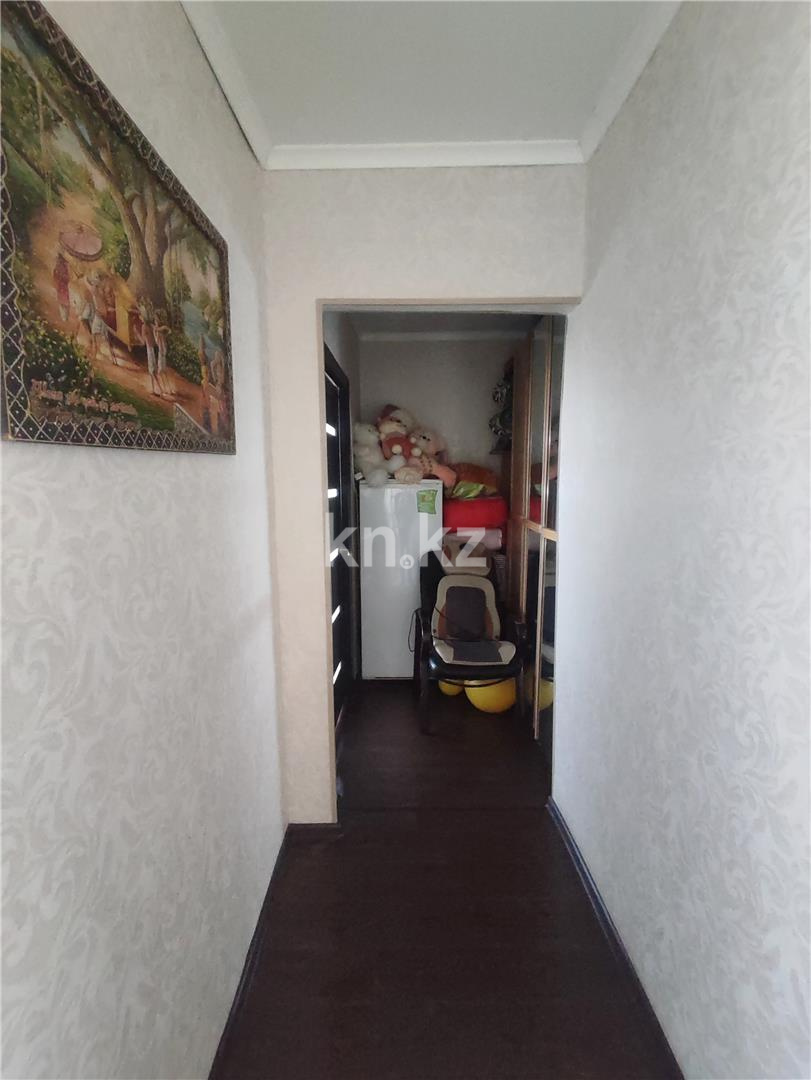 Продажа 4-комнатной квартиры, 80 м², мкр-н Степной-4 - Продажа  четырехкомнатных квартир в Караганде фото 12 из 18