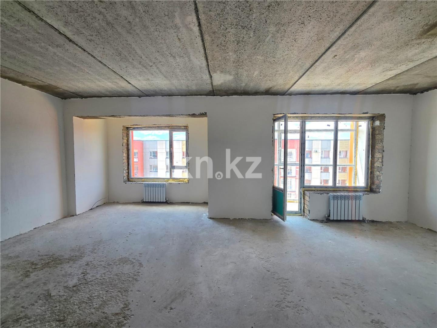 Продажа 1-комнатной квартиры, 44 м² - Продажа однокомнатных квартир в кирпичном доме в Караганде фото 2 из 7