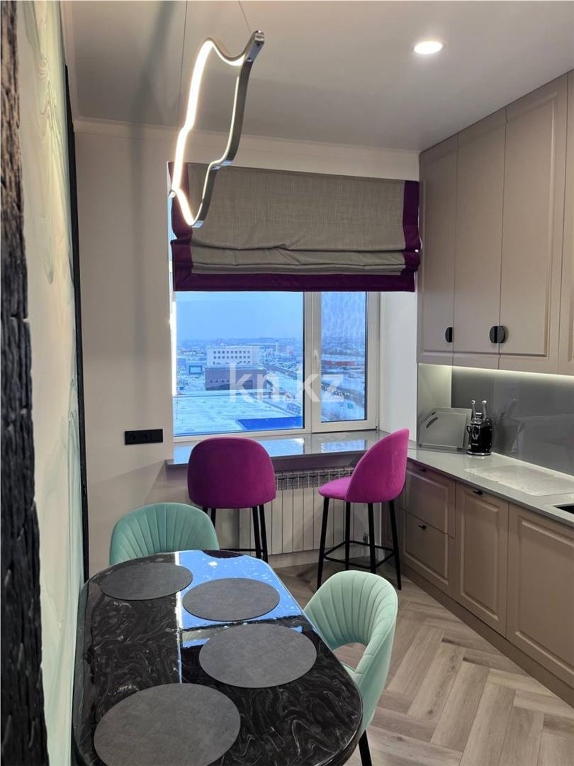 Продажа 2-комнатной квартиры, 73 м², ул. Момышулы - Продажа квартир в Караганде фото 41 из 67