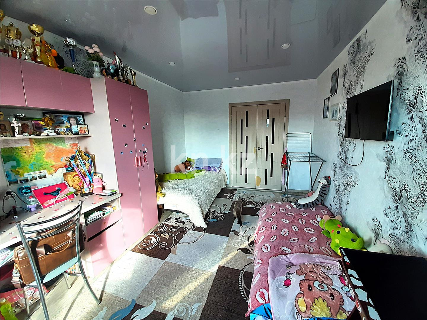 Продажа 3-комнатной квартиры, 67 м² в Темиртау - фото 2