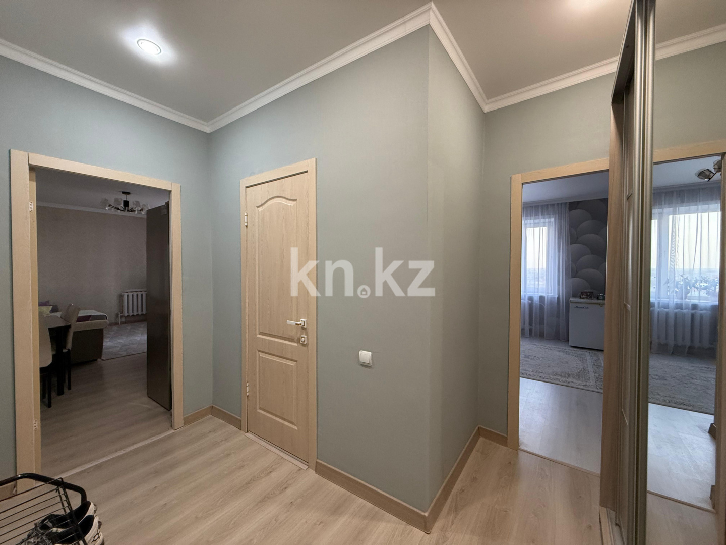 Продажа 2-комнатной квартиры, 46 м², ул. Косшыгулулы, дом  10/1 в Астане - фото 4