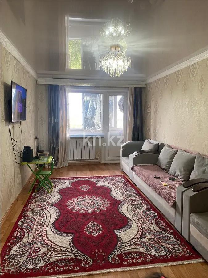 Продажа 2-комнатной квартиры, 44 м², мкр-н 15, дом  3 - Продажа  двухкомнатных квартир в Караганде без посредников с фото фото 1 из 5