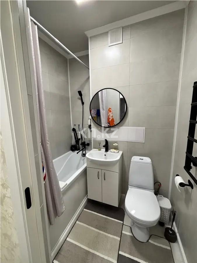 Продажа 1-комнатной квартиры, 43.2 м², ул. Северное Кольцо, дом  86/9 - Продажа квартир в Алматы фото 3 из 4