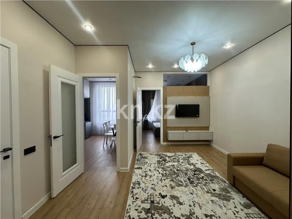 Продажа 2-комнатной квартиры, 44 м² в Алматы