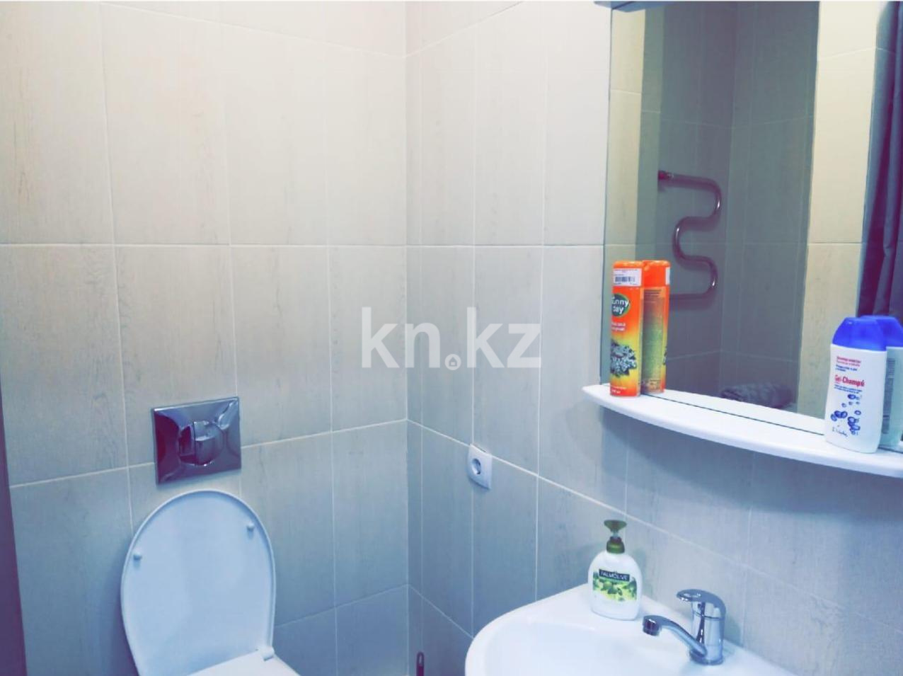 Аренда 1-комнатной квартиры посуточно, 40 м², ул. Керей, Жанибек хандар, дом  12/1 - ул. Сауран - Аренда квартир помесячно в Казахстане фото 2 из 9