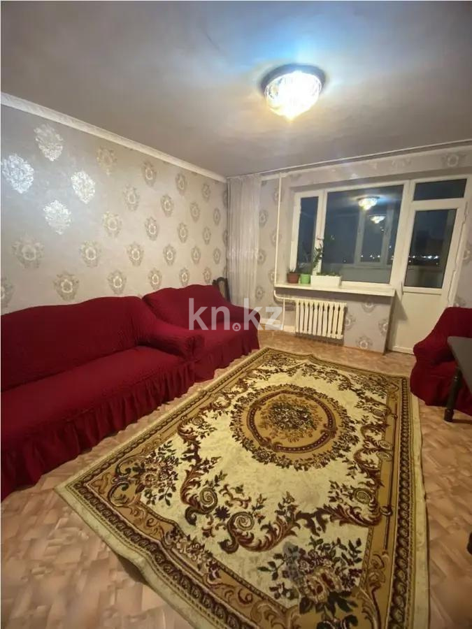 Продажа 1-комнатной квартиры, 44.7 м², пр. Тлендиева, дом  15/2 - Продажа  однокомнатных квартир в Астане с фото фото 1 из 4