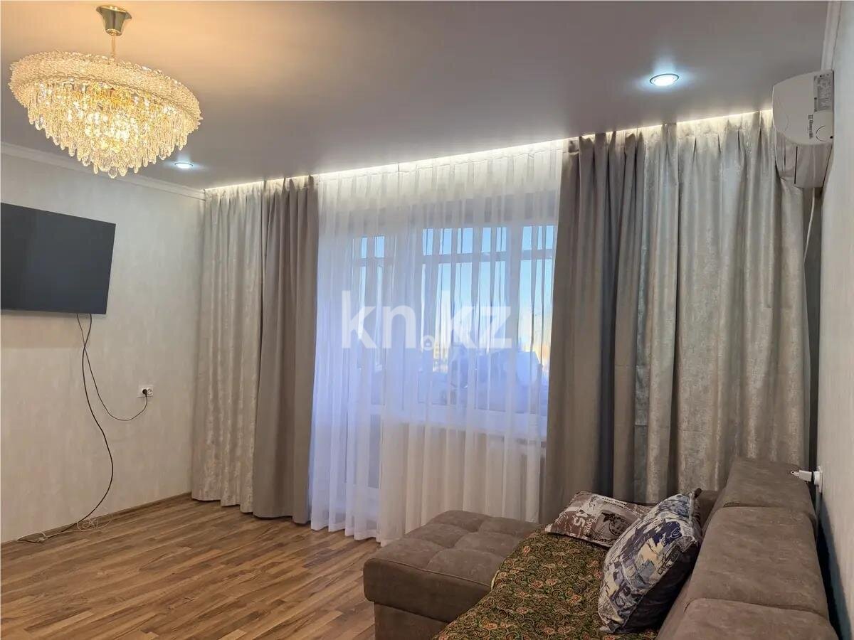 Продажа 4-комнатной квартиры, 77 м² в Караганде
