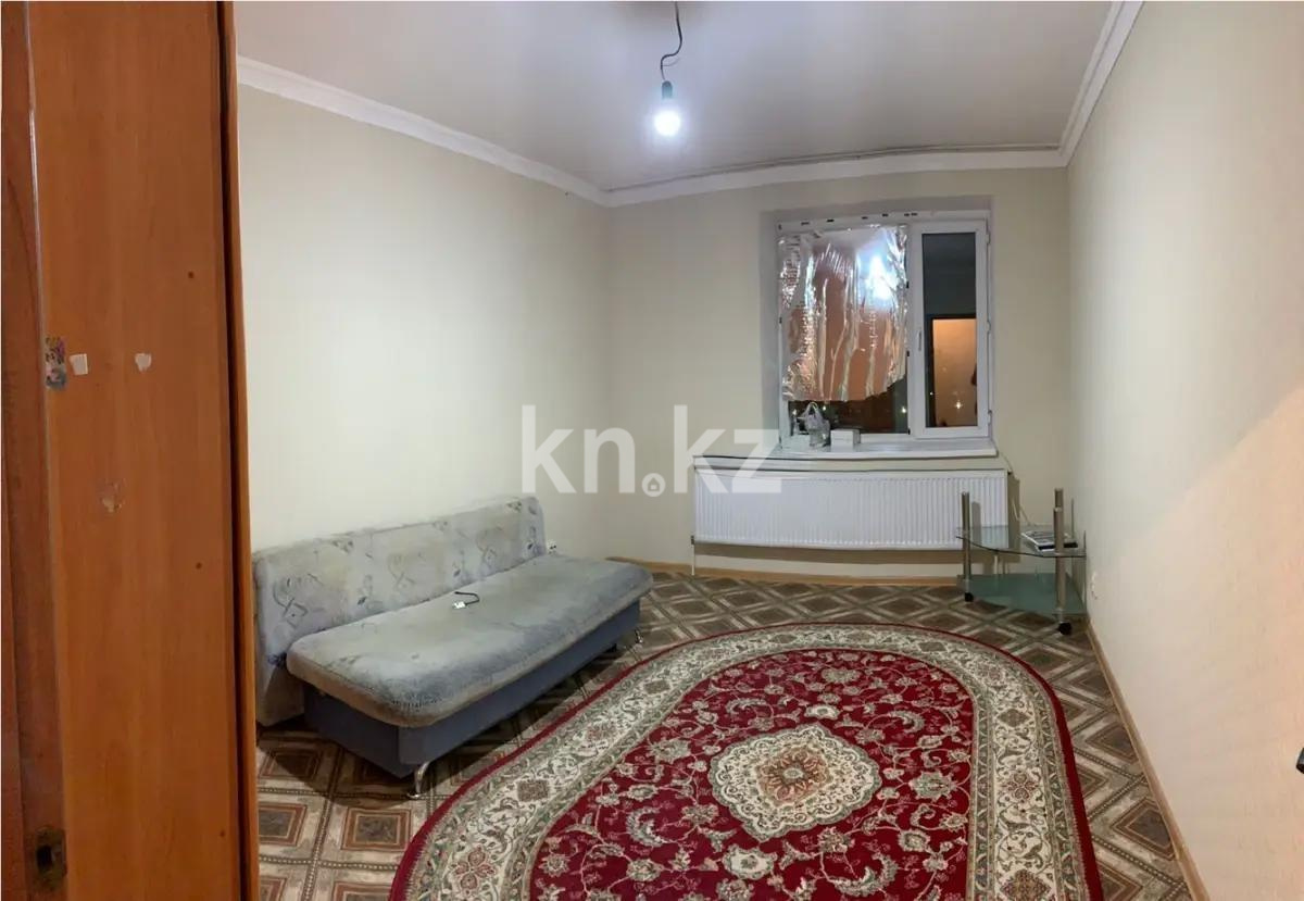Продажа 1-комнатной квартиры, 35.8 м², пр. Кудайбердыулы, дом  17/6 - Продажа  однокомнатных квартир в новостройках Астаны без посредников фото 1 из 4