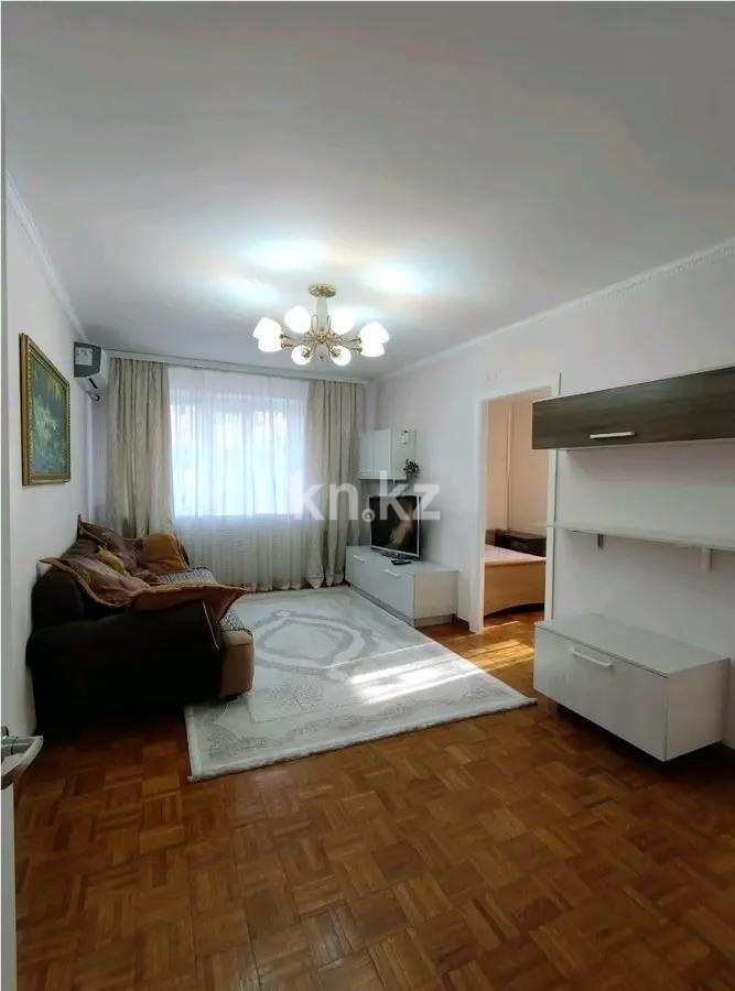 Продажа 2-комнатной квартиры, 42 м² в Алматы