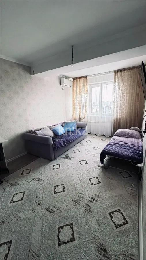 Продажа 1-комнатной квартиры, 39.8 м², ул. Мухамедханова, дом  17 - Продажа квартир в Астане фото 1 из 4