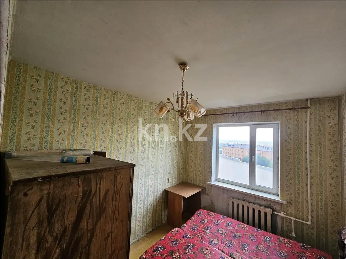 Продажа 3-комнатной квартиры, 66 м², ул. Гапеева, дом  12 - Продажа  трехкомнатных квартир в Караганде с фото фото 1 из 6