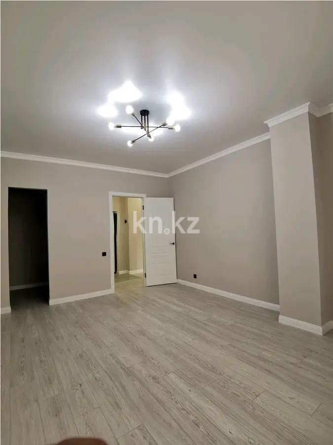 Продажа 1-комнатной квартиры, 47 м², пр. Улы Дала, дом  58/1 - Продажа  однокомнатных квартир в новостройках Астаны без посредников с фото фото 2 из 5