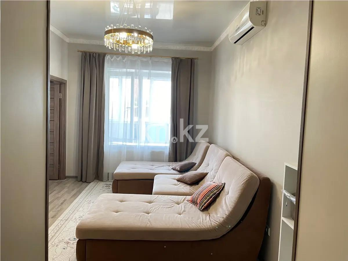Продажа 2-комнатной квартиры, 48 м², ул. Брусиловского, дом  167 - Продажа  двухкомнатных, трехкомнатных квартир в Алматы без посредников с фото фото 1 из 3