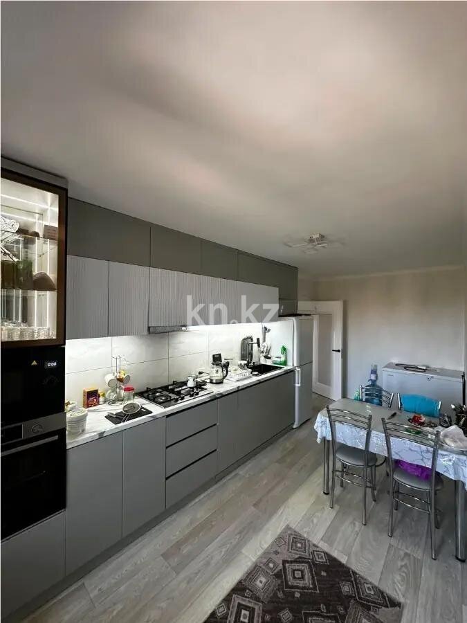 Продажа 4-комнатной квартиры, 71 м² в Караганде - фото 4