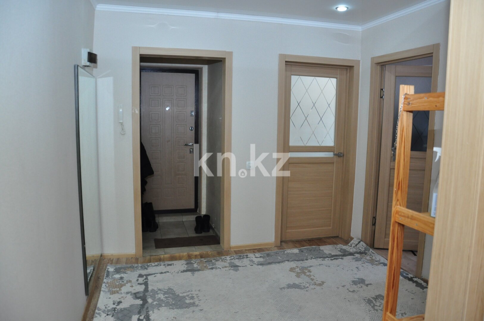 Продажа 4-комнатной квартиры, 79 м² в Караганде - фото 2