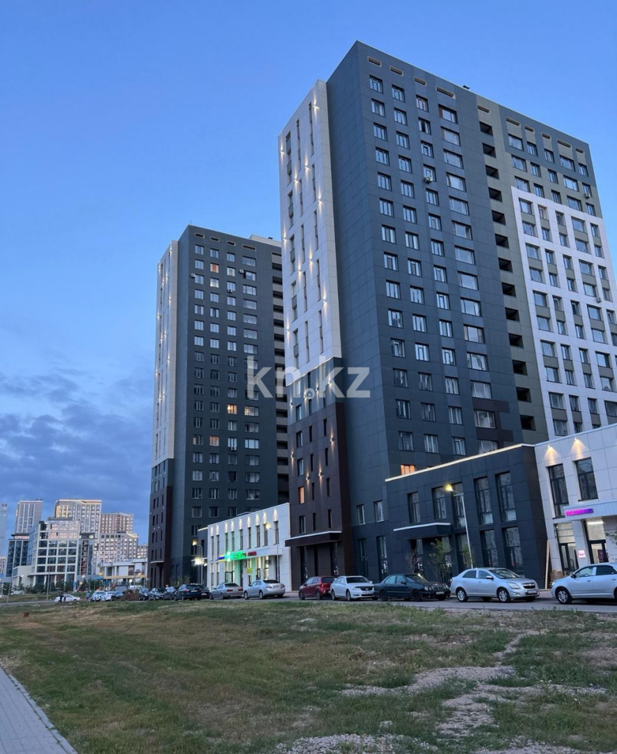 Продажа 1-комнатной квартиры, 45.6 м² в Астане - фото 10