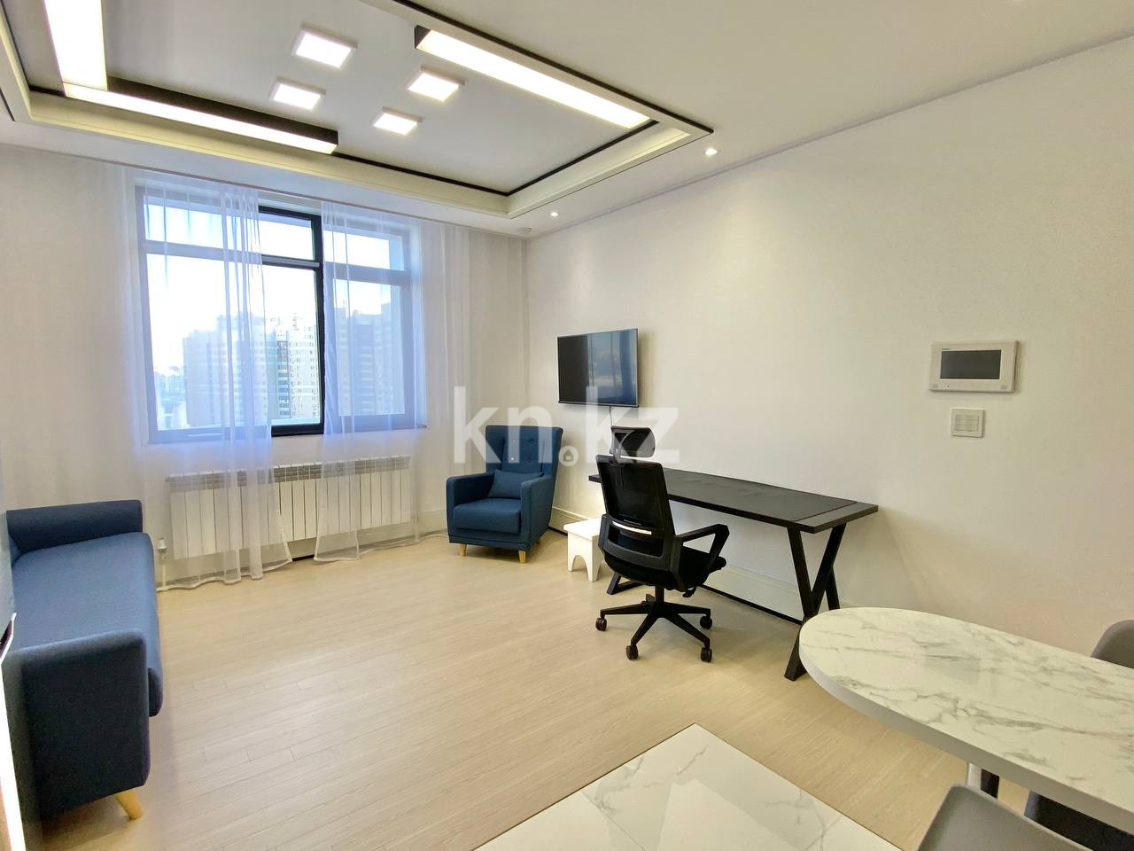 Аренда 2-комнатной квартиры, 50 м² - Аренда жилой и коммерческой недвижимости в Астане фото 7 из 15