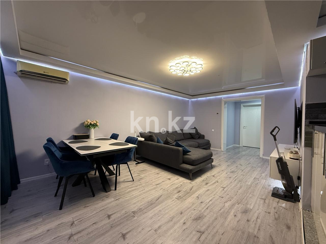Продажа 3-комнатной квартиры, 89 м² в Темиртау