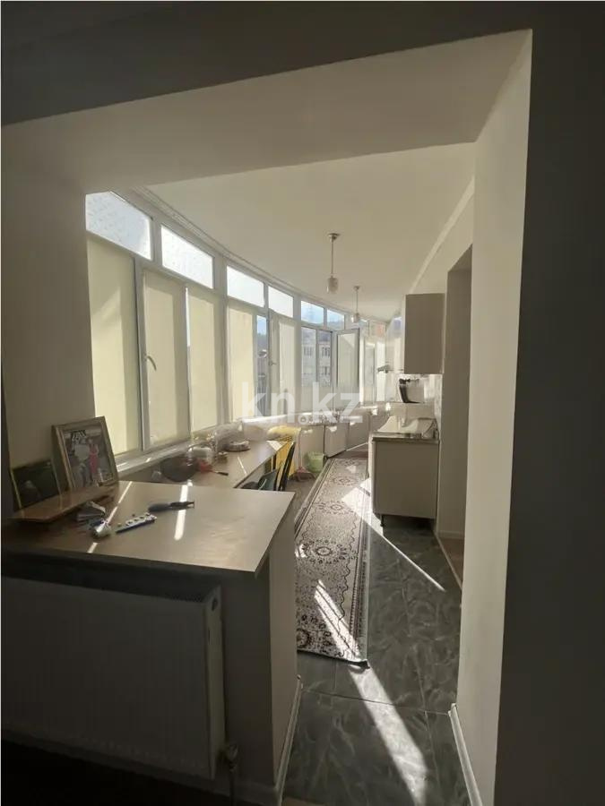 Продажа 2-комнатной квартиры, 56 м², ул. Кенесары хана, дом  54/24 - Продажа  двухкомнатных квартир в новостройках Алматы без посредников фото 4 из 4