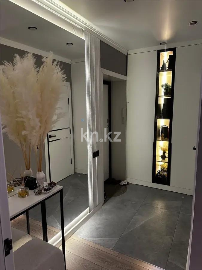 Продажа 2-комнатной квартиры, 41 м², 137 учетный квартал, дом  349 - Продажа  двухкомнатных квартир в Караганде фото 6 из 7