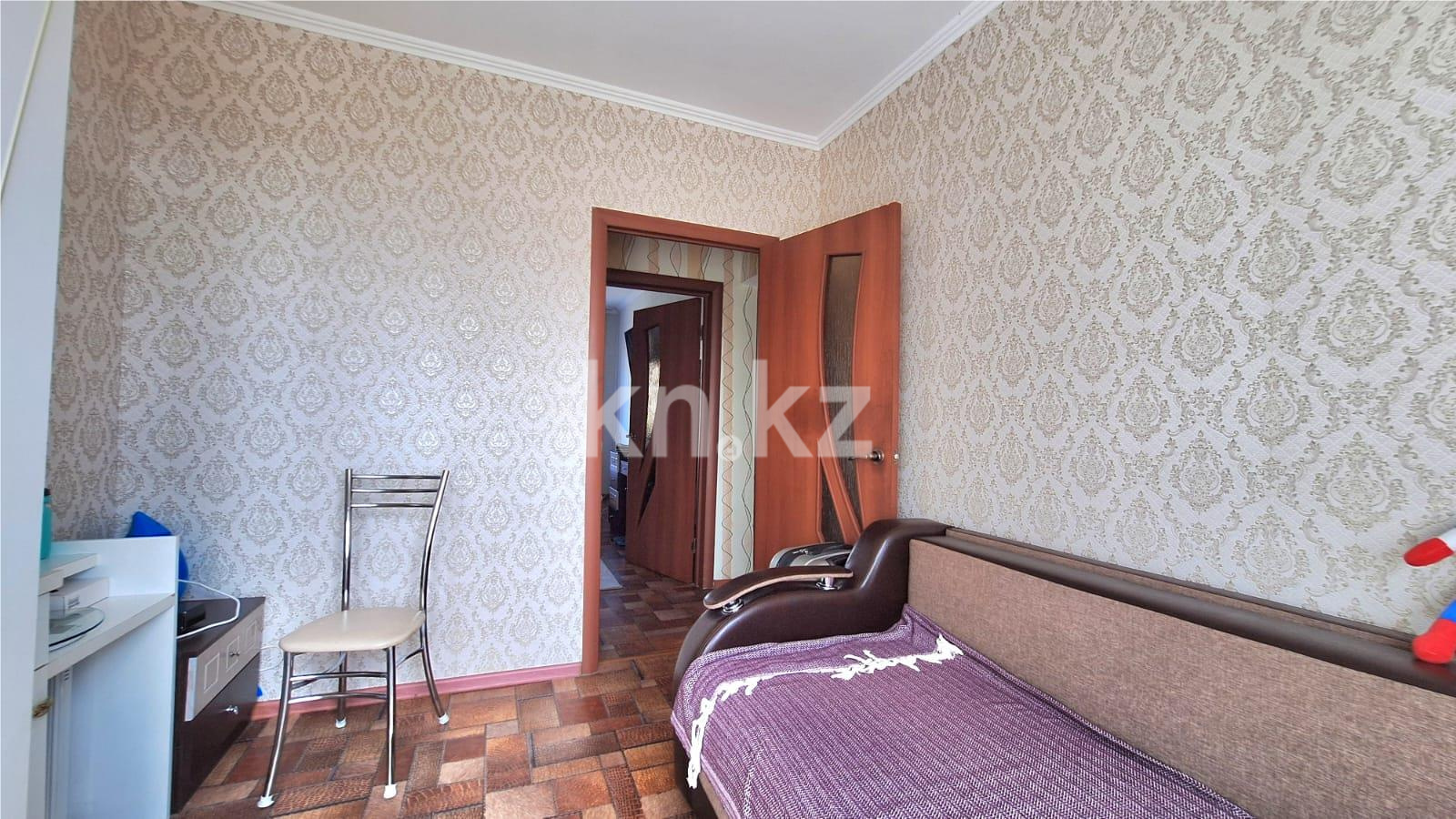 Продажа 4-комнатной квартиры, 77 м², ул. Карла Маркса - Продажа квартир в Караганде фото 4 из 15