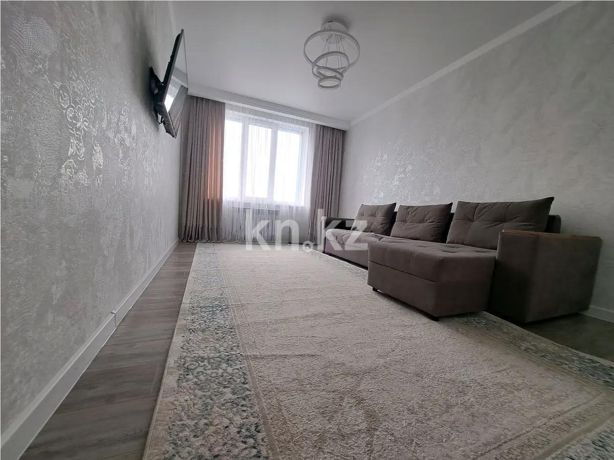 Продажа 1-комнатной квартиры, 49 м², ул. Аймауытова, дом  15а - Продажа квартир в Алматы фото 1 из 4