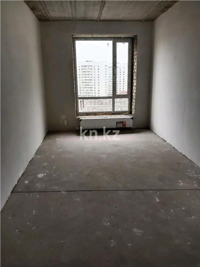 Продажа 1-комнатной квартиры, 39.17 м², ул. Серкебаева, дом  49 - Продажа квартир в Астане фото 1 из 5