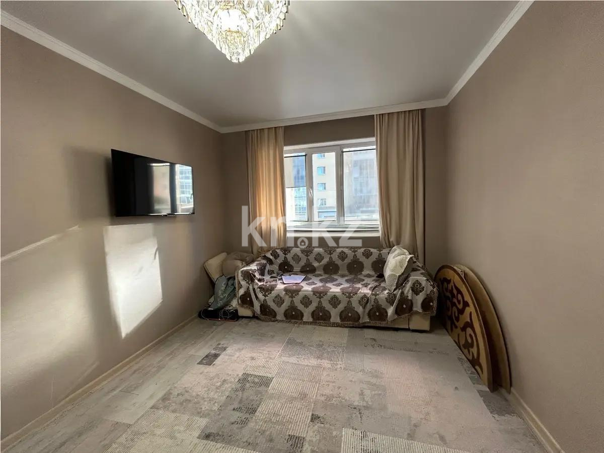Продажа 1-комнатной квартиры, 35 м², пр. Тлендиева, дом  40 - Продажа квартир в Астане фото 1 из 7