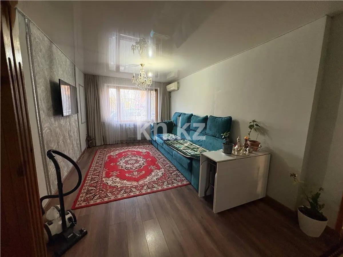 Продажа 3-комнатной квартиры, 67 м², пр. Абылай хана, дом  17 в Астане