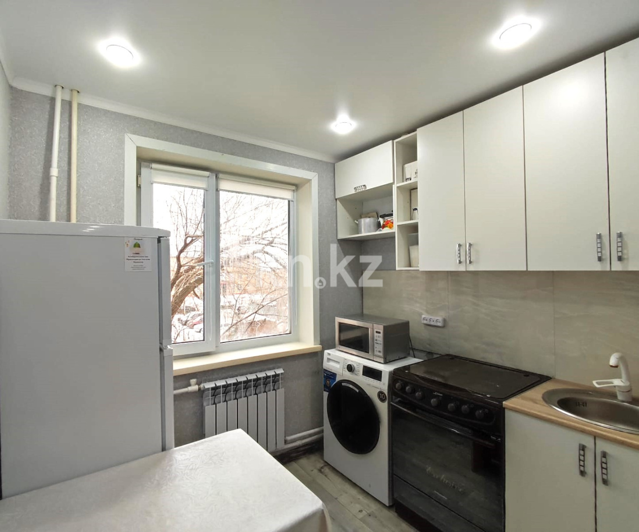 Продажа 3-комнатной квартиры, 59 м² в Абае