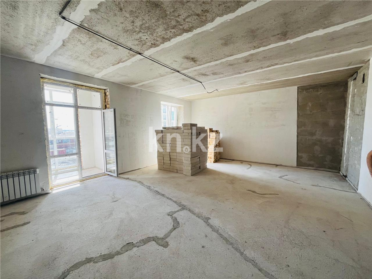 Продажа 2-комнатной квартиры, 47 м² - Продажа двухкомнатных квартир в Казахстане - страница 3 фото 7 из 10