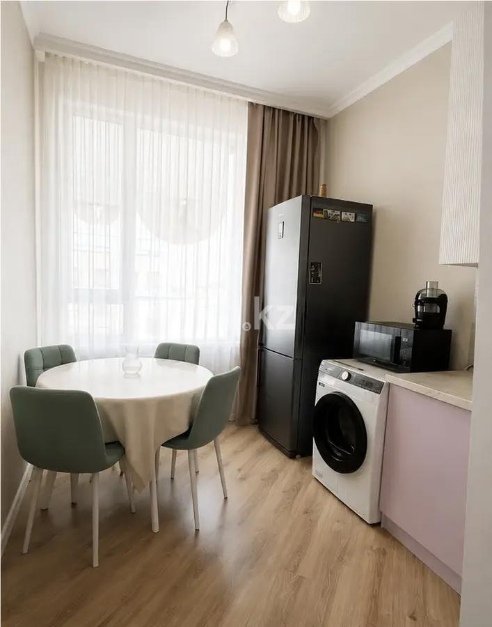 Продажа 2-комнатной квартиры, 55.2 м² - Продажа квартир в новостройках Астаны с фото - страница 5 фото 3 из 6