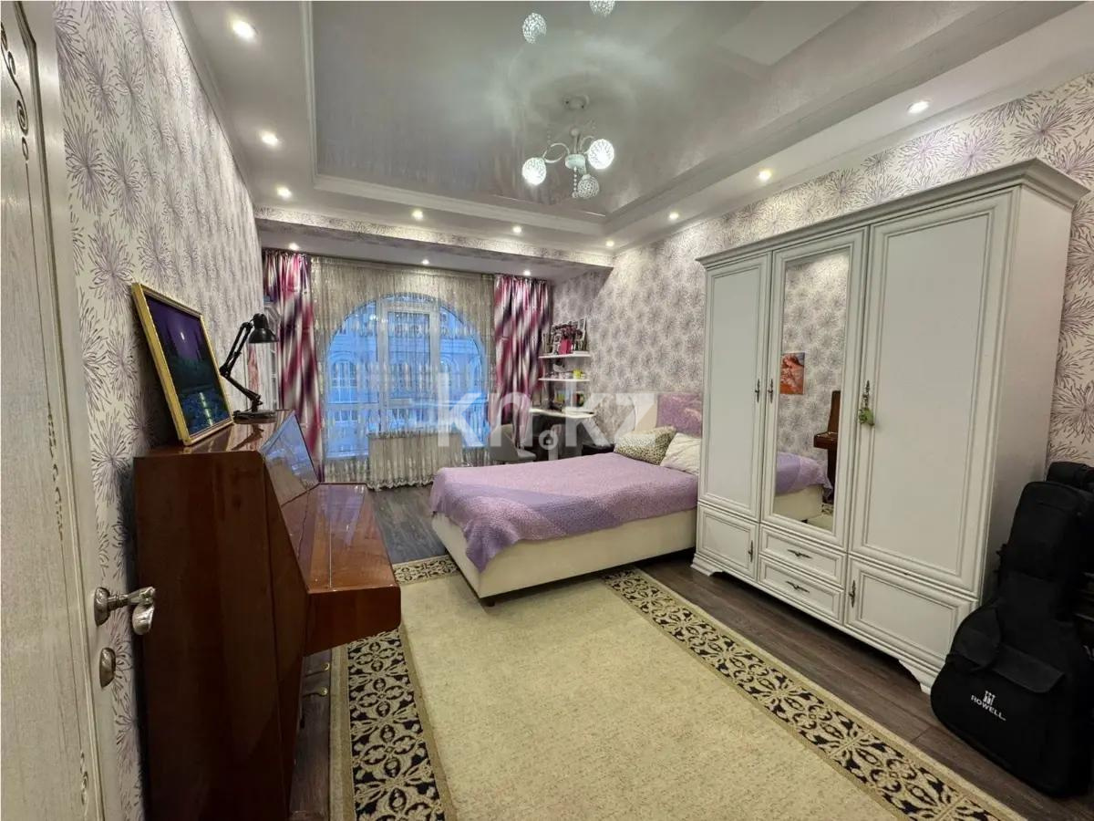 Продажа 4-комнатной квартиры, 142 м² - Продажа  четырехкомнатных квартир в новостройках Алматы фото 4 из 9