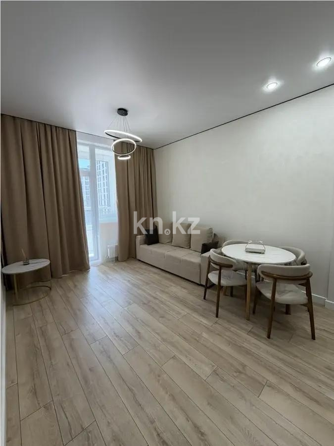 Продажа 2-комнатной квартиры, 40 м² в Астане