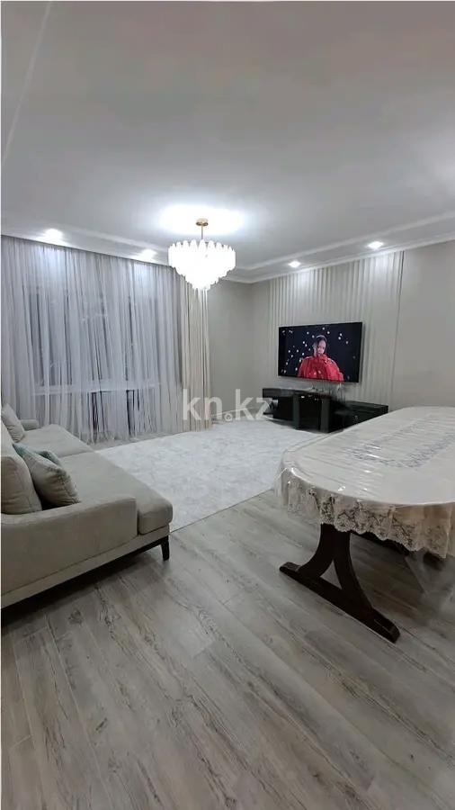 Продажа 3-комнатной квартиры, 111.3 м², пр. Туран, дом  56 в Астане - фото 2