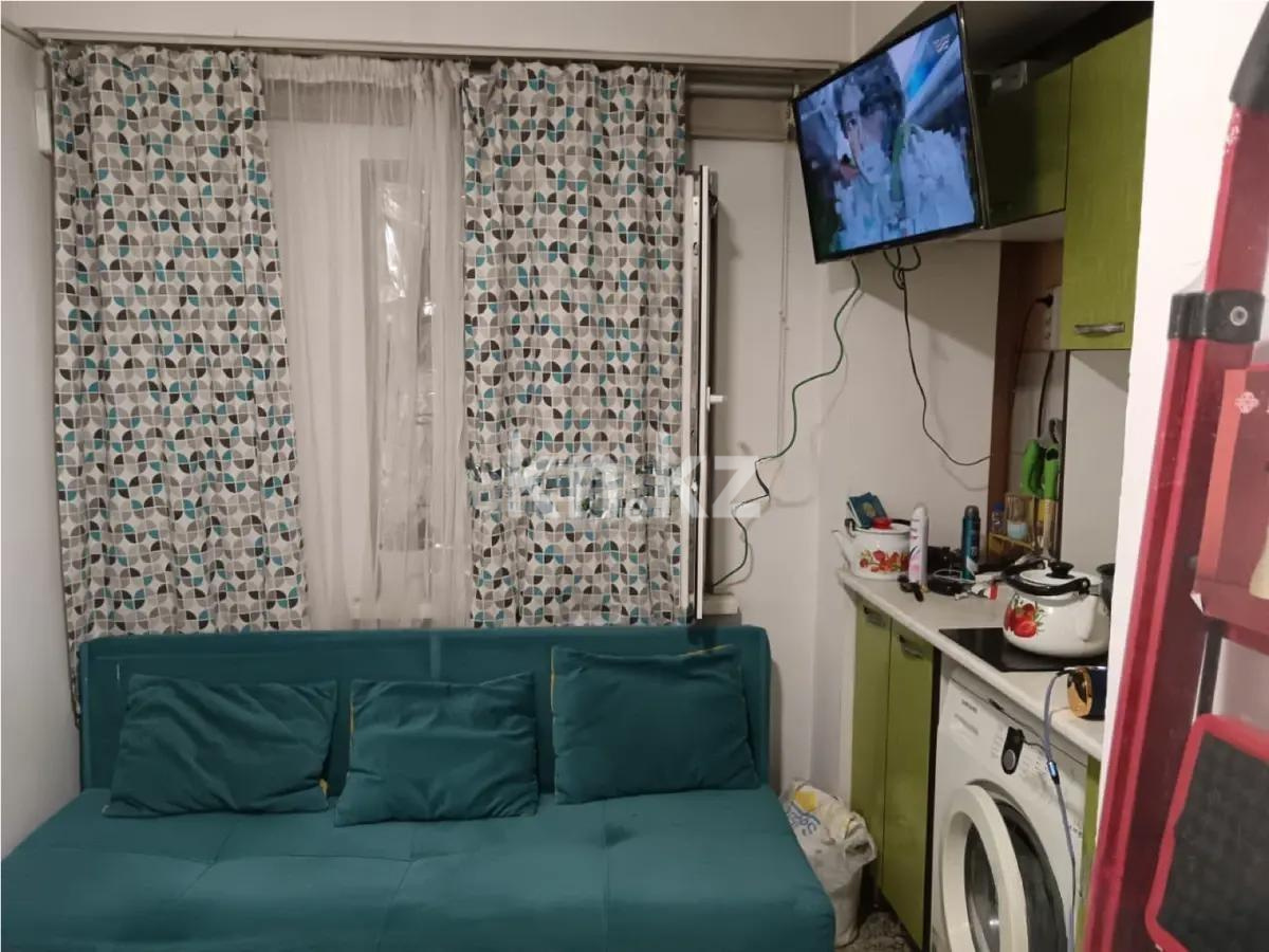 Продажа 1-комнатной квартиры, 12 м², ул. Дала, дом  76 - Продажа квартир в Алматы фото 1 из 2