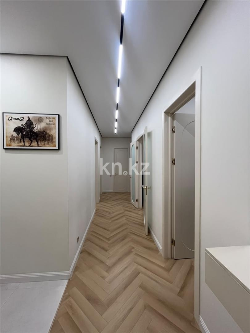 Продажа 4-комнатной квартиры, 105 м² - Продажа четырехкомнатных квартир в Казахстане фото 12 из 13