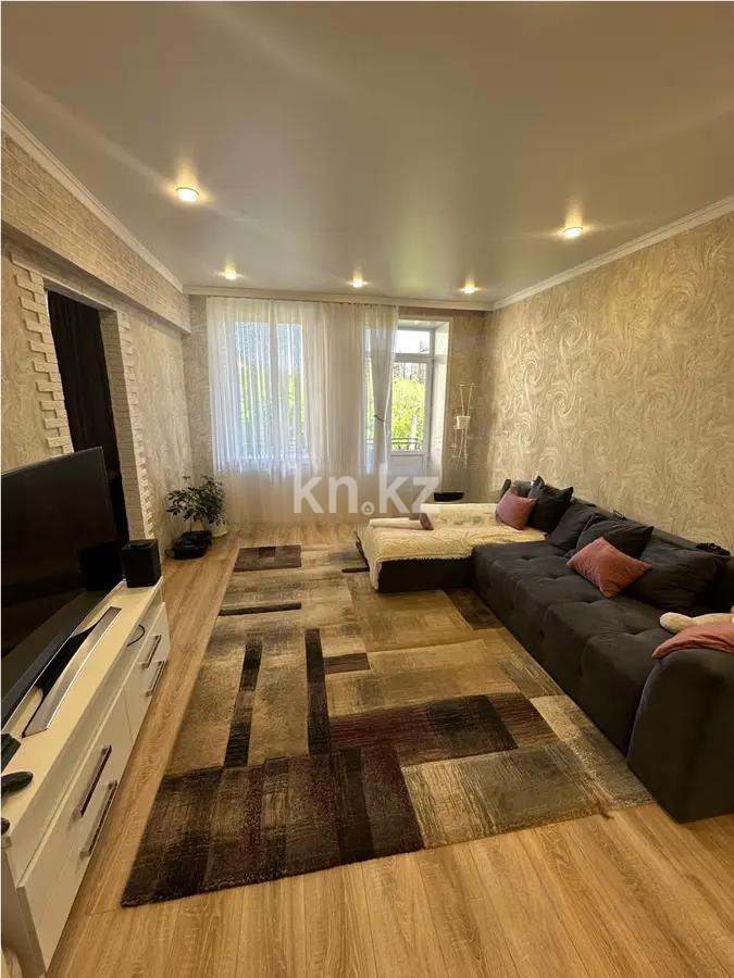Продажа 3-комнатной квартиры, 76 м², пр. Республики - Продажа квартир в Темиртау фото 1 из 8