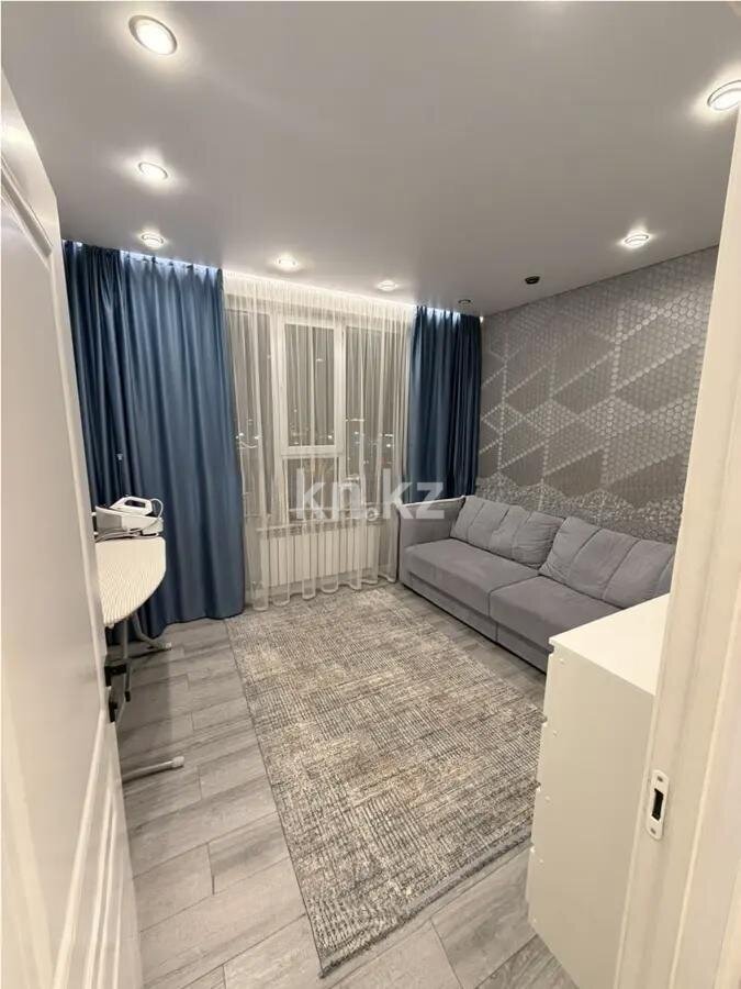 Продажа 2-комнатной квартиры, 48.5 м² в Алматы