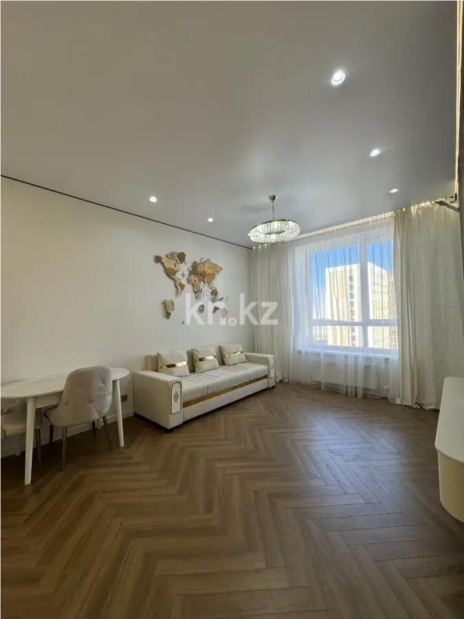 Продажа 2-комнатной квартиры, 40 м² в Астане