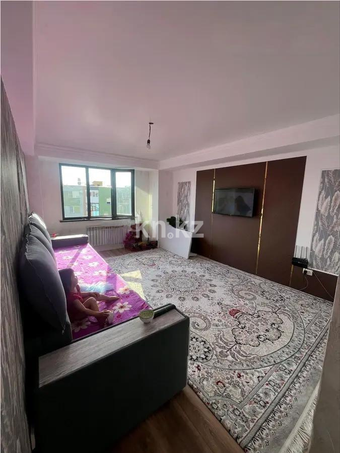 Продажа 3-комнатной квартиры, 81 м² в Алматы