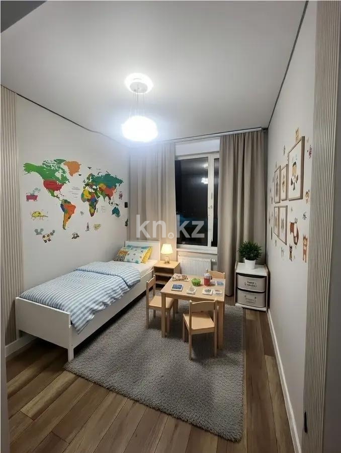 Продажа 3-комнатной квартиры, 67 м² - Продажа квартир в новостройках Алматы без посредников - страница 9 фото 3 из 6