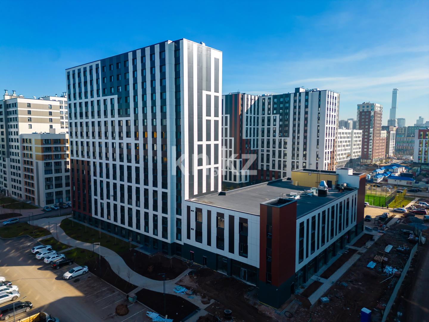 Продажа 1-комнатной квартиры, 42.6 м², ул. Бектурова, дом  11б в Астане - фото 5