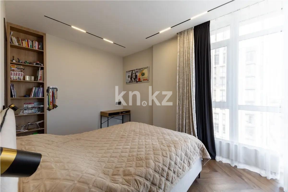 Продажа 4-комнатной квартиры, 135 м², ул. Акмешит, дом  1 - Продажа квартир в Астане без посредников фото 4 из 8