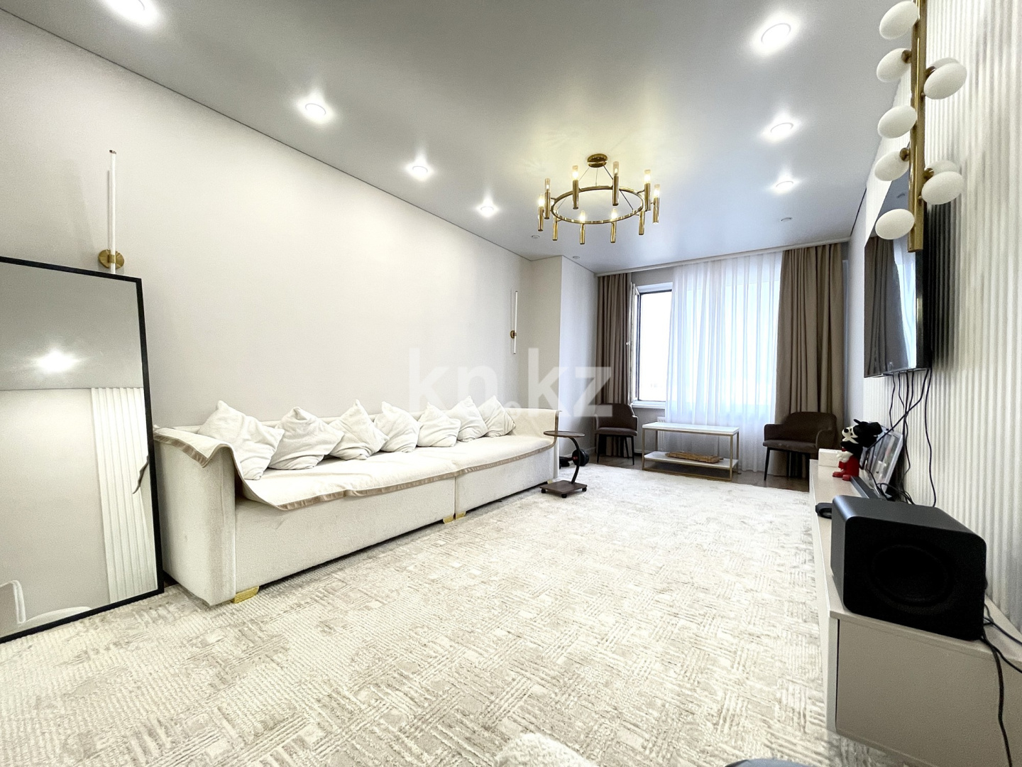 Продажа 3-комнатной квартиры, 101.9 м² - Продажа  трехкомнатных квартир в Алматы фото 6 из 28