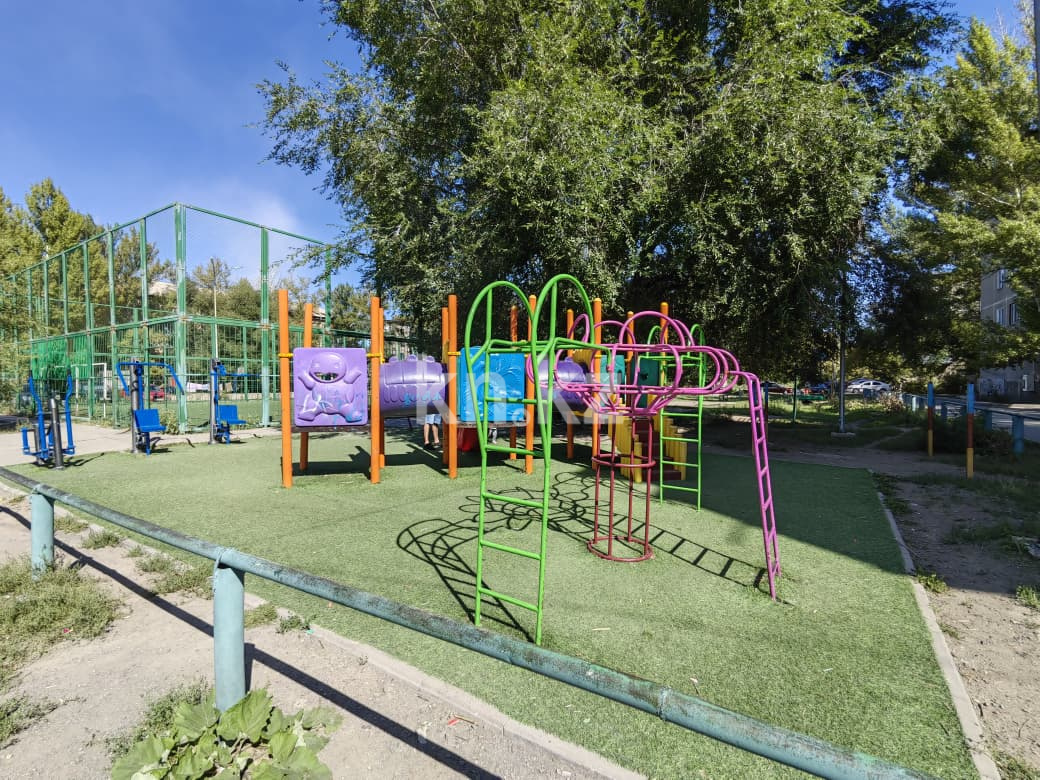 Продажа 2-комнатной квартиры, 47 м², мкр-н 12, дом  17 - Продажа квартир в Караганде фото 18 из 20