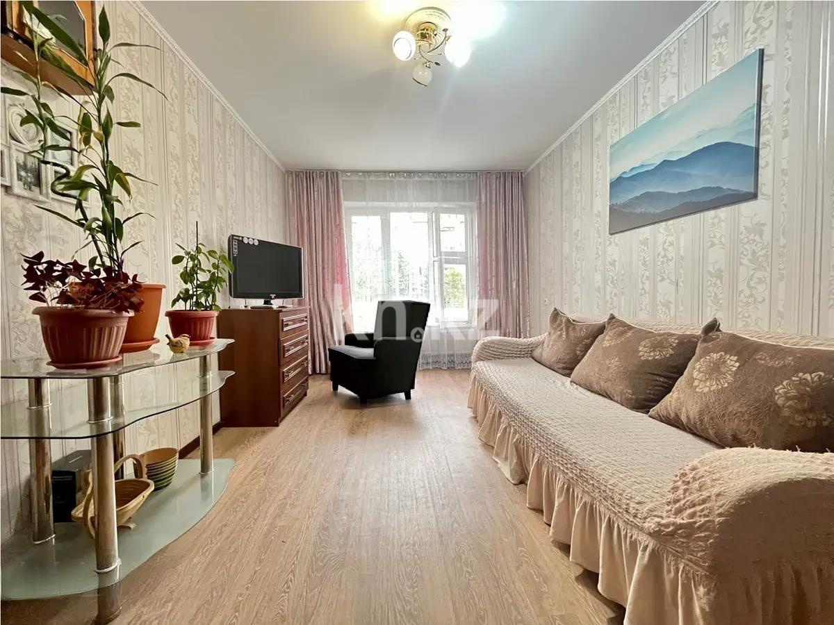 Продажа 4-комнатной квартиры, 82 м², мкр-н Мамыр-2, дом  10 - Продажа  четырехкомнатных квартир в Алматы с фото фото 1 из 6
