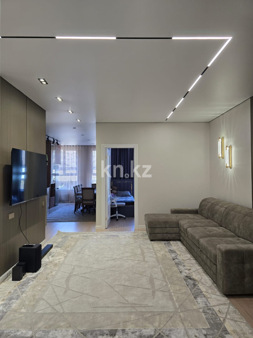 Продажа 3-комнатной квартиры, 83 м², пр. Райымбека, дом  348/1 - Продажа квартир в новостройках Алматы без посредников фото 9 из 11